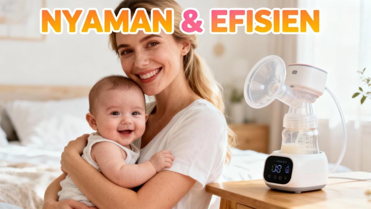 5 Rekomendasi Pumping ASI Terbaik 2026: Nyaman, Efektif, & Anti Ribet!