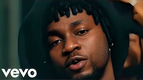 Omah Lay - Never Give Up (Official Music Video)