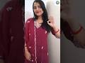 Meesho Kurta set♥️#meesho #fashion #love #kurtaset #trending #viral #shorts #shortvideo #like #share