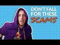 REVEALED: Indie Artist Scams (how they get you)