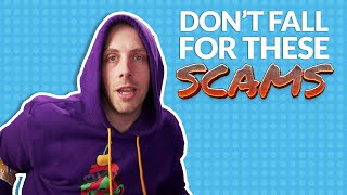 REVEALED: Indie Artist Scams (how they get you)