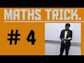 Best trick ||  percentage trick || maths trick ||Deepesh sir