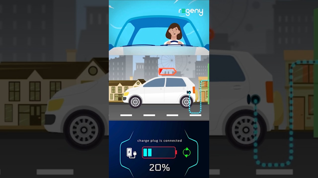 Range Anxiety in EVs 
