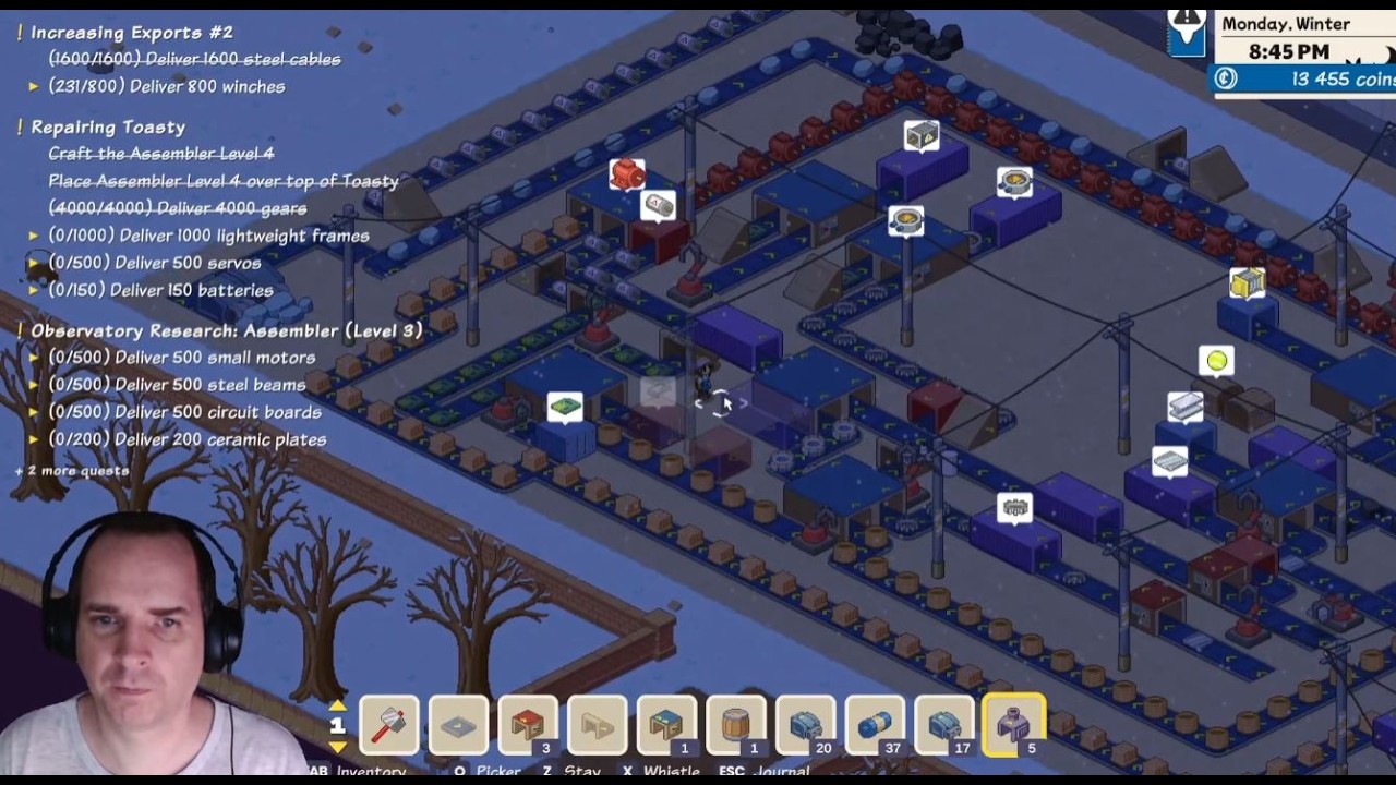 158. stream | Little rocket lab | 2026.02.23. | part 3 |