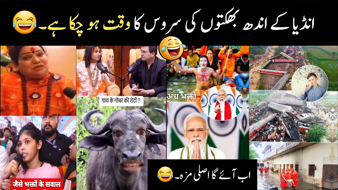 Indian media's funny reaction on Indian Progress & Civic Sense😂😅||Funny videos, Try Not to Laugh