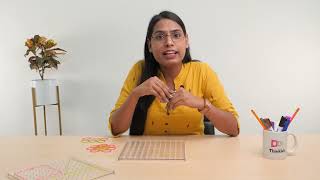 FLN - TLM | Kit | Tutorial for Geoboard | Class 5