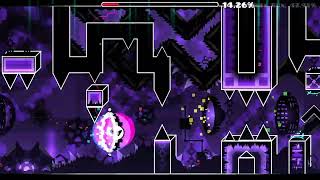 Cat Planet 49% - Extreme demon - Geometry Dash