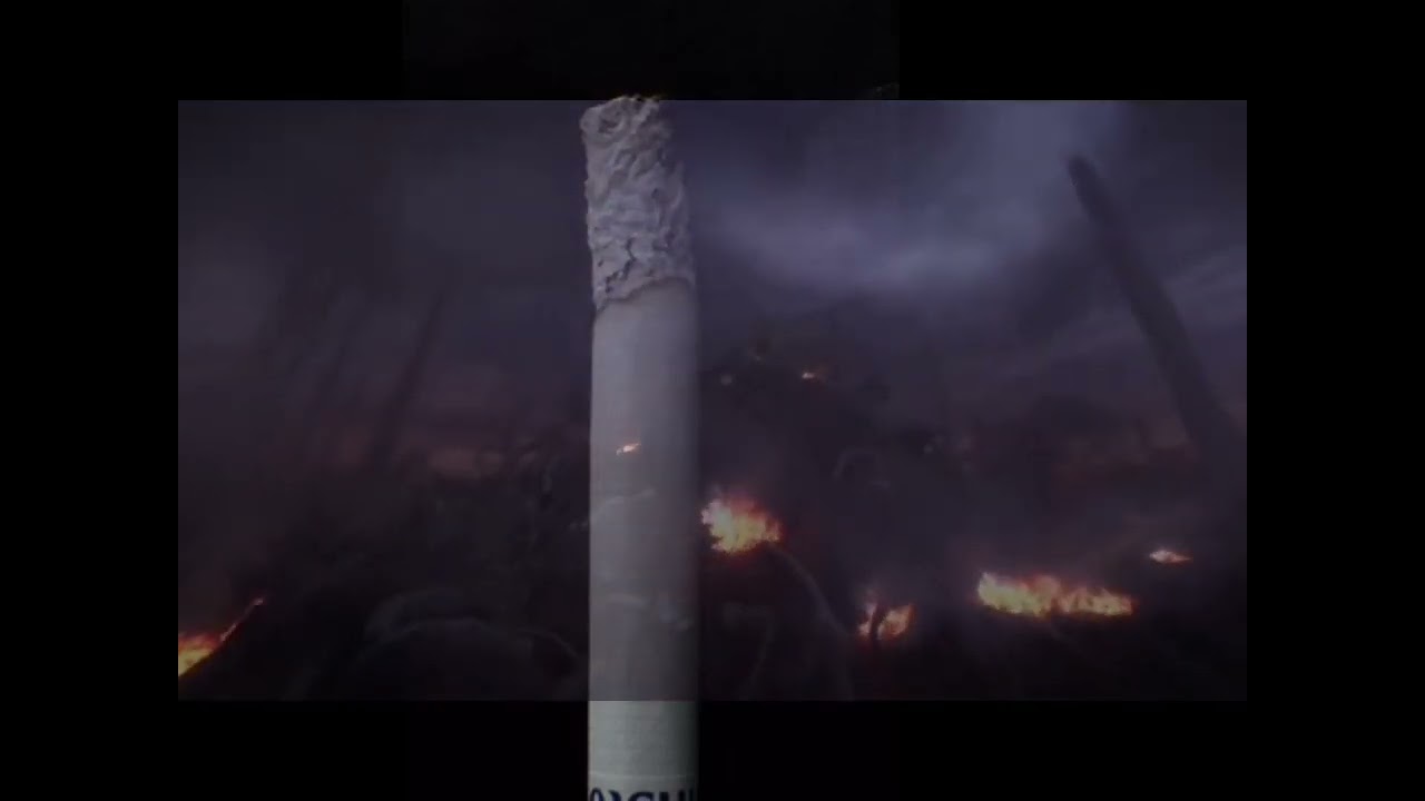 Dark Souls Trilogy - Lore Cigarette Edition