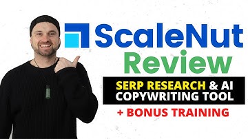 Scalenut Review ❇️ SERP Research & AI Copywriting Software