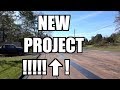 WE BOUGHT ANOTHER NEW PROJECT!!!! THIS WAS TOO CHEAP!!!!