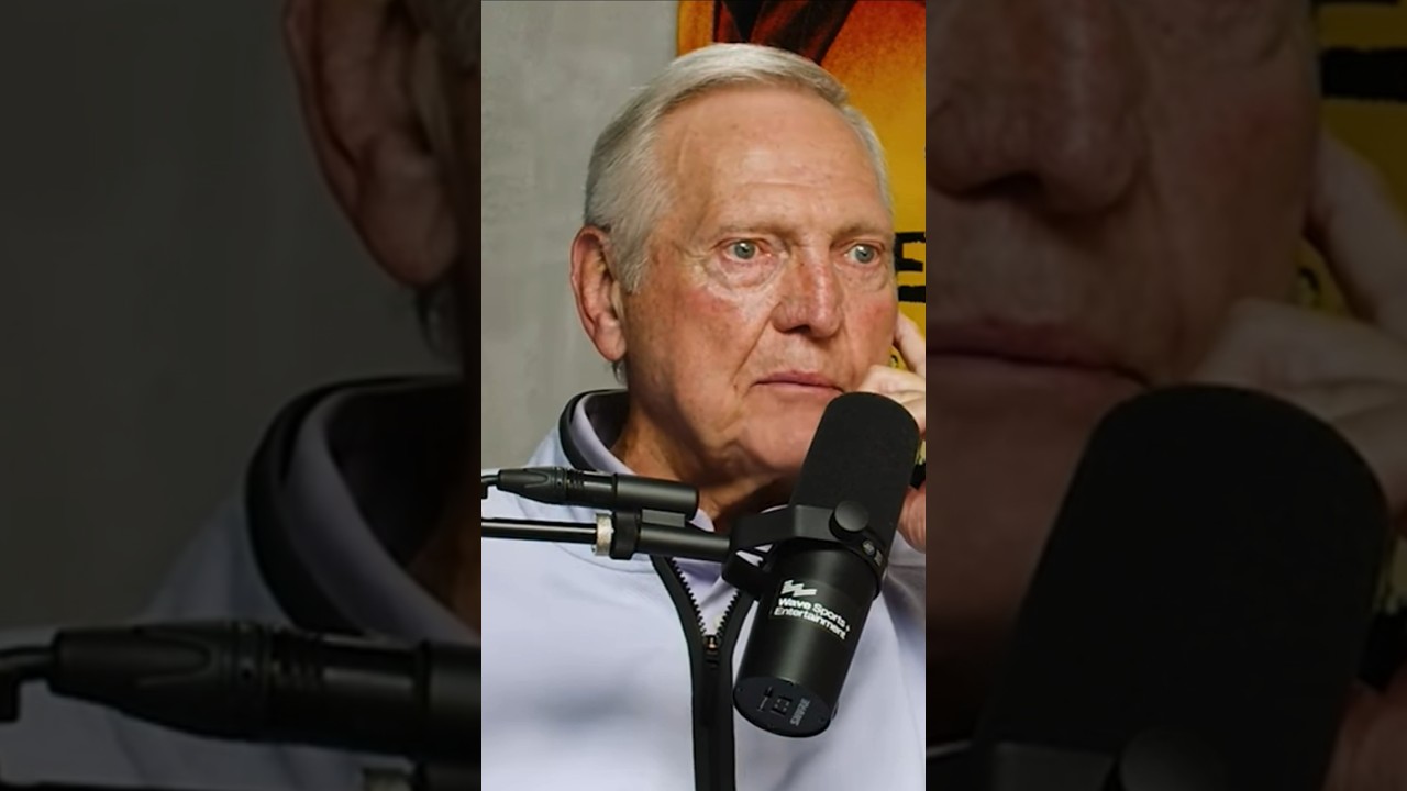 Jerry West talks about Clippers’ injury luck on the Podcast P Show 