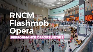RNCM Flashmob Opera - Manchester Arndale.m4v