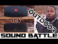 Outdoor Test. XB41 VS XTREME 2, Who is loudest and sounds better 🤫