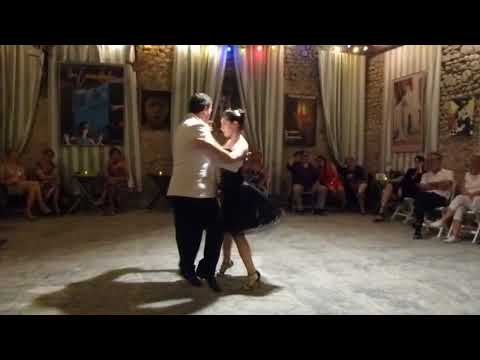 José Manrique Natalia Pombo Tango 2015