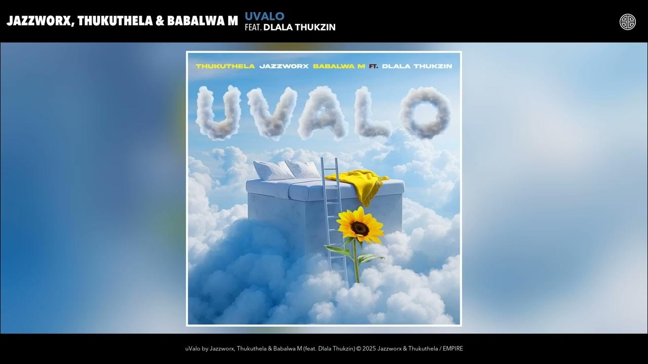 Jazzworx, Thukuthela & Babalwa M uValo Official Audio feat Dlala Thukzin Jazzworx, Thukuthela & Babalwa M uValo Official Audio feat Dlala Thukzin