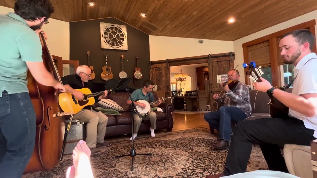 Elles Family Band w/ The Garrisons