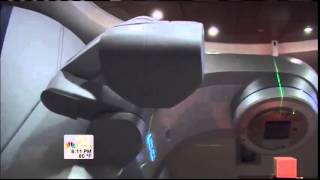 Full UTMC unveils new 'Edge' technology that destroys cancers without surgery Update