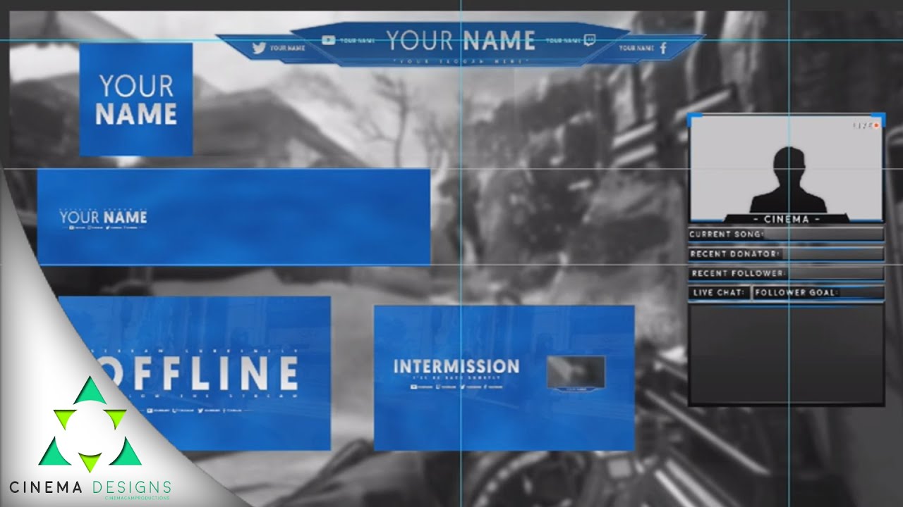 Twitch Template 1080p twitch template overlay pack free starter kit hd 1080p Twitch Template 1080p twitch template overlay pack free starter kit hd 1080p