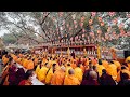Kagyu Monlam 2025 Photos Part 2