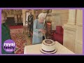 Queen Hosts Reception at Sandringham on Eve of Jubilee