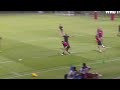 Round 1: Taulupe Faletau v Mike Phillips (rugby skills) | WRU TV