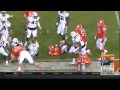 Clemson Tigers at Georgia Tech Yellow Jackets - Second half play by play - 9/22/16