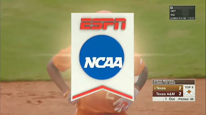 Janae Jefferson - Texas Softball