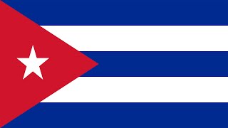 Flag of Cuba with relaxing piano music vol 1 | Piano Music | BRM screenshot 1