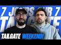 IL Y AURA UN MATCH 7 Tailgate Weekend 