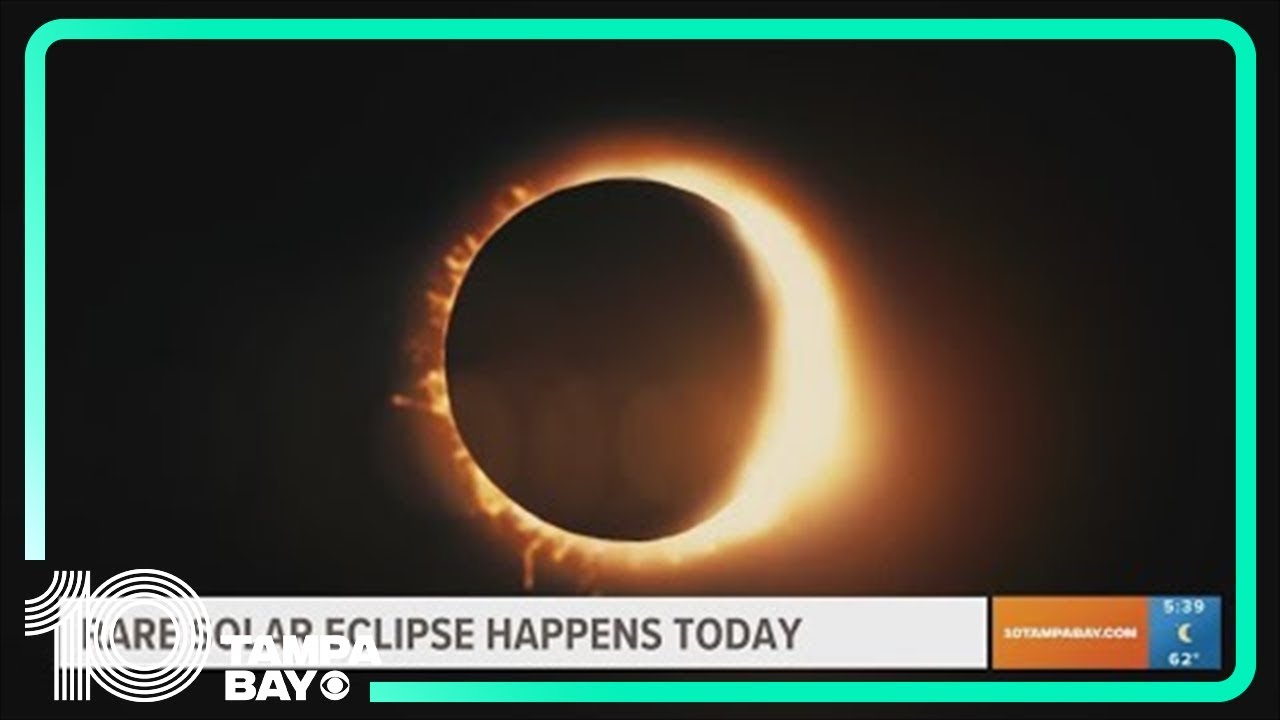 What you need to know ahead of the eclipse - YouTube