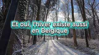 Et Oui Lhiver Existe Aussi En Belgique