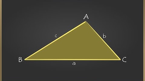 Un ejemplo de clase de Python la clase Triángulo para calcular área