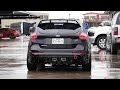 Focus rs msr houston ccw wet 2205 chin track days hpde