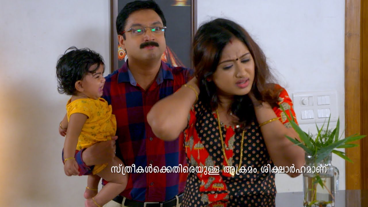 Bhramanam | Epi 412 - Ravi shocked by Anitha's sharp words | Mazhavil Manorama september zodiac sign