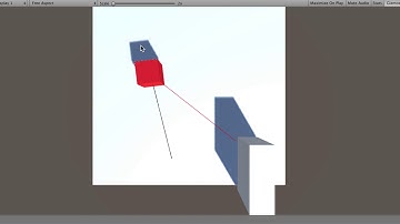 Unity FPS smooth movement demo - 2