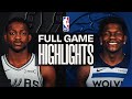 SPURS At TIMBERWOLVES FULL GAME HIGHLIGHTS November 30 2025