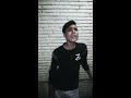 أحمد سعد كلامي انتهى