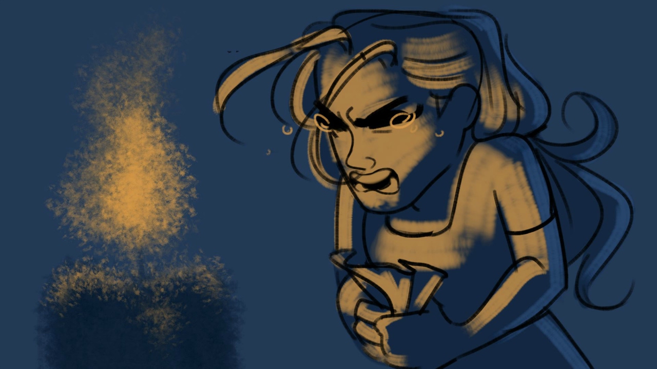 Burn Hamilton Animatic YouTube Burn Hamilton Animatic YouTube