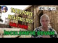 TACTİC FORCE BETA STRES TESTİ DEVAM EDİYOR!! (ABONE OL ADIN YAZSIN) TACTİC FORCE CANLI YAYINI