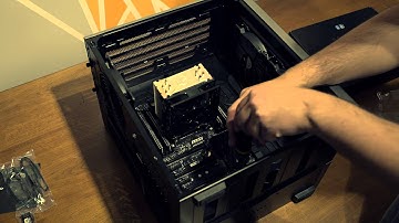 4K editing computer build