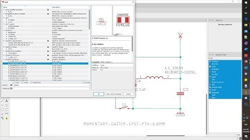 PCB design timelapse