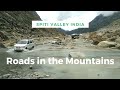 Spiti Roads || Lahaul Spiti valley || Mountain Roads in India #youtube #trending #spitivalley