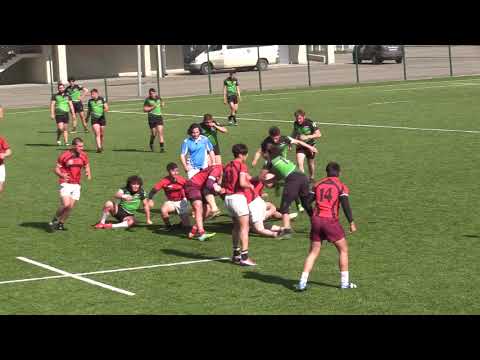 ლეგიონი  31:25  სათაფლია | \"ა\" ლიგა 2018-2019