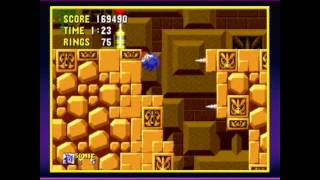 Sonic The Hedgehog Episode 4