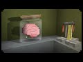 ✔ Minecraft: How to make a Brain in Jar