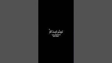 وأقيموا الصلاة وآتوا الزكاة | كرومات قرآن كريم بصوت #أحمد_العجمي | #سورة_البقرة