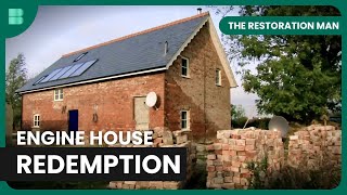 Reviving Industrial History  The Restoration Man  S02 EP4  Home Renovation