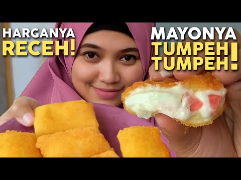 LUMEEER DIMULUT! Resep Risol Mayo Harga Minimum Rasa Premium