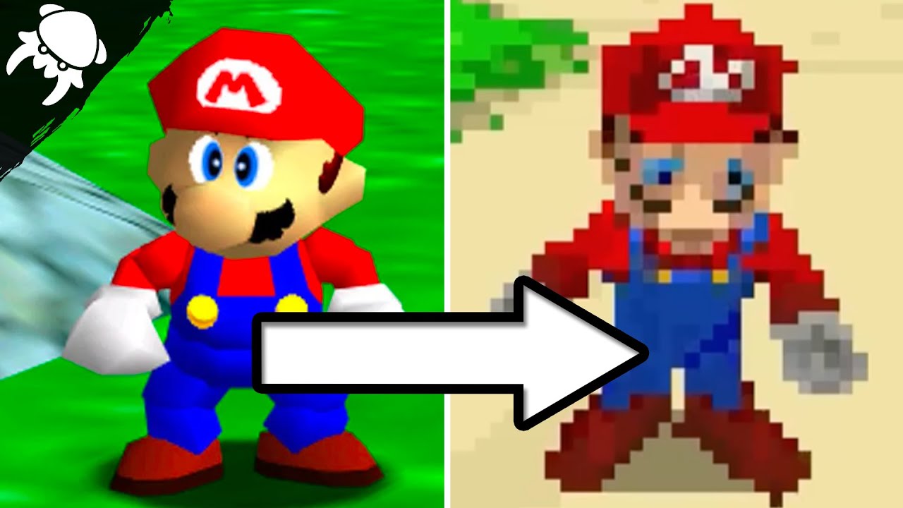 Ces JEUX VIDÉO ne devraient pas FONCTIONNER