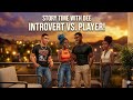 Episode One: The introvert vs the player! | African stories with moral lessons #movie  #ai #aimovie 